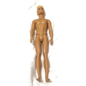 Ken doll